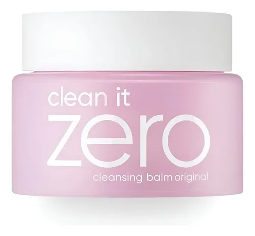 Bálsamo Limpiador Original Clean It Zero De Banila Co, 70 M