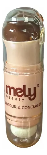 Mely Beauty Contour Y Concealer