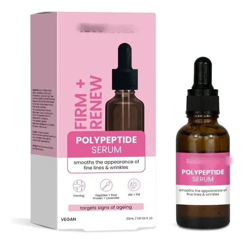 4*kit De Sérums Para Skincare – Vitamina C, Ácido Láctico,