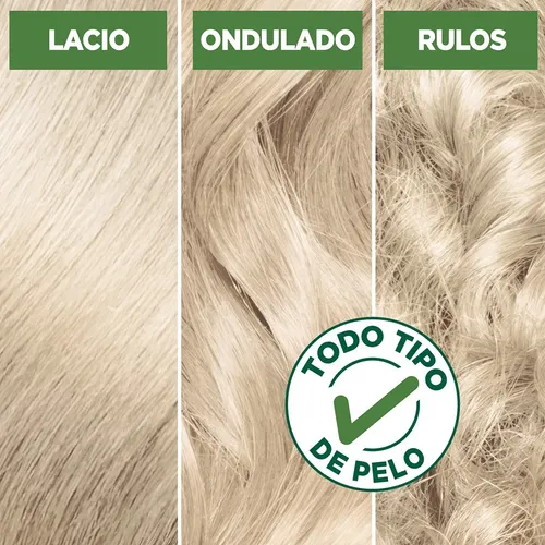 Tintura Permanente Nutrisse Coloríssimos Garnier Tono 121 Azahar