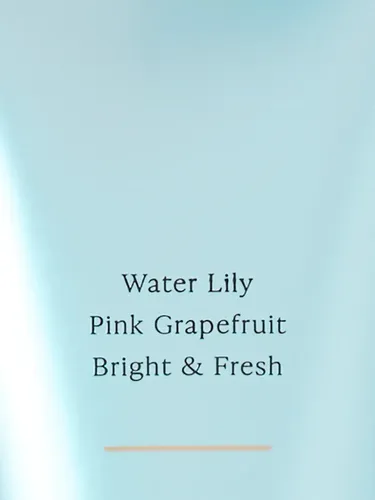 Crema Corporal Aqua Kiss Pink De Victoria Secret Neutra