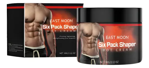 Crema Muscular Abdominal Moldeadora Reafirmante 2pz