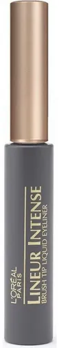 Delineador Líquido Lineur Intense De L’oreal Paris 0.24 Fl