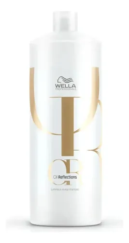 Wella Oil Reflections Shampoo 1000ml