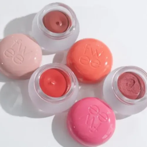 Fwee K-beauty Pudding Pot Tinta Labial/rubor Tono Rs02lyrics
