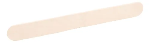Varillas Para Remover Cera, 100 Unidades, De Madera, Multifu