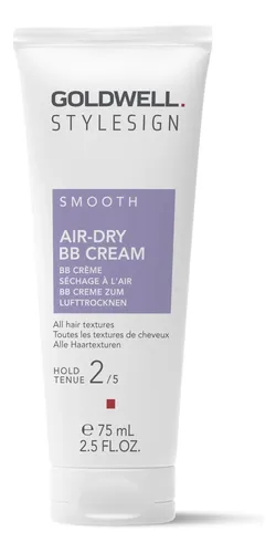 Agente De Peinado Goldwell Stylesign Air-dry Bb Cream 75 Ml