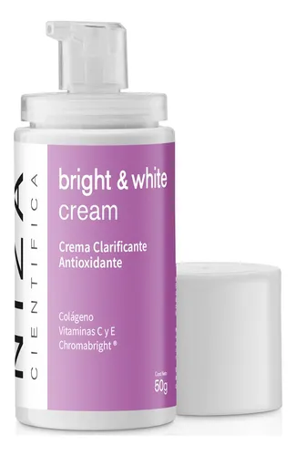 Bright White Crema Clarificante Antioxidante X50 Niza