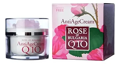 Biofresh Crema Facial Antiage Rose Of Bulgaria Con Q10.