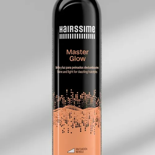 Hairssime Master Glow Composer Spray De Brillo