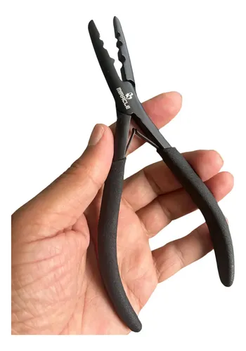 Alicates Para Extensiones De Cabello Miracle Professional Mi