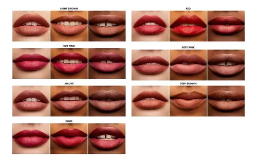 E.l.f. Love Triangle Lip Filler Liner Delineador Labial Light Brown