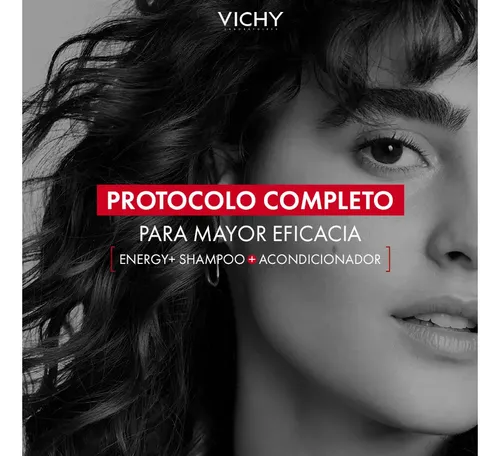 Shampoo Dercos Energizante Anti caida 200ml Vichy