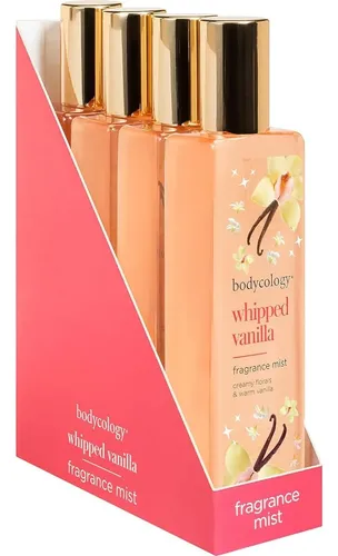 Mist De Fragancia Batida De Vainilla Bodycology 226 Ml
