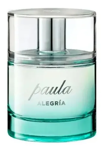 Perfume De Mujer Paula Alegria Edt 100ml