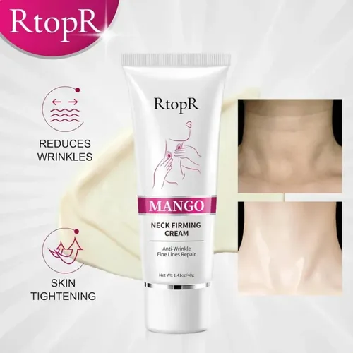 Crema Reafirmante De Cuello Topr, Cremas Para Tensar El Cuel