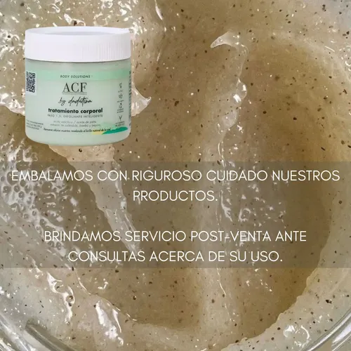 Acf Dadatina Exfoliante Corporal Renovador Salicilico 250 G