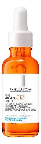 La Roche Posay Pure Vitamin C12 Serum 30ml
