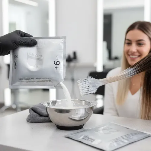 Sobre Polvo Decolorante Diamond B 50gr Framesi X3