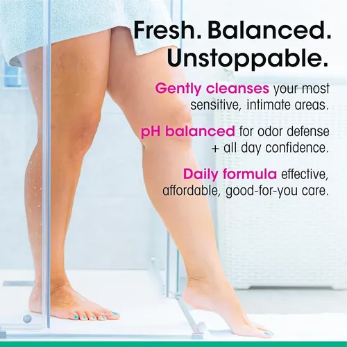 Vh Essentials Lavado Femenino 10 Oz (pack 2)