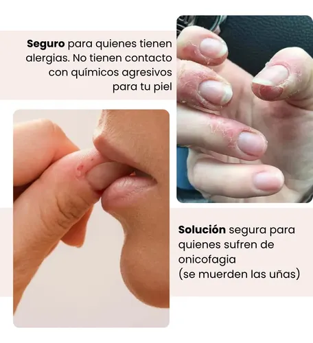 Press On Francesita Almendra Uñas Postizas Autoadhesivas