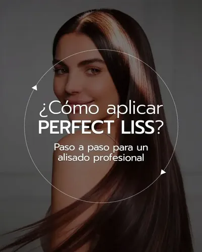 Locion Spray Perfect Liss X125 Nissi Hair Celulas Madre