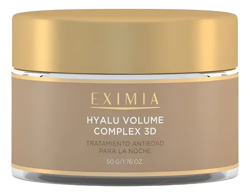 Eximia Hyalu Volume Complex 3d Noche X50 G