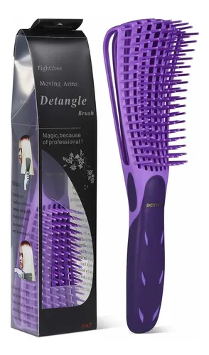 Cepillo Desenredante Bestool Para Desenredar El Cabello De F
