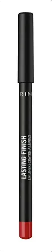 Rimmel Lasting Finish Delineador De Labios Red Dynamite 505