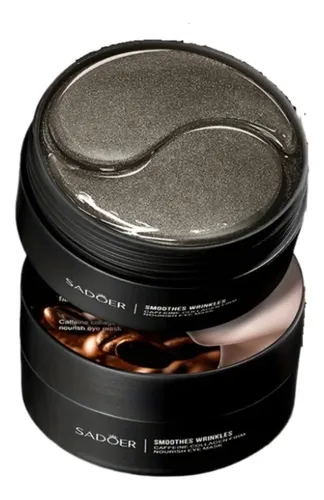 Cuidado Facial Hidratante E Iluminador Con Colágeno Y Cafeín