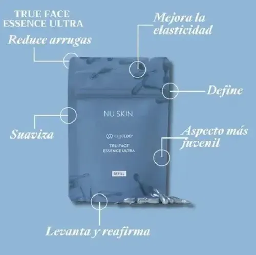 Nuskin Perlas Ageloc Tru Face Essence Ultra Refill