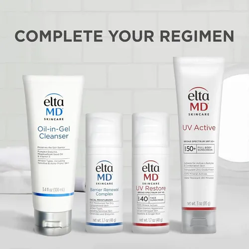 Eltamd Uv Restore Protector Solar Facial Spf 40 Mineral