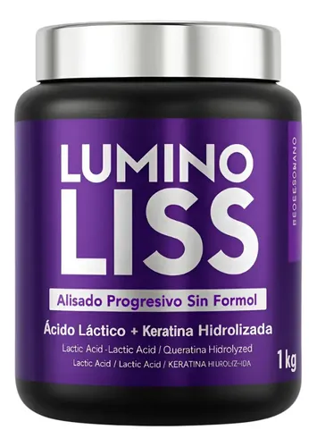 Alisado Progresivo Luminoliss + Botox Express Playcolor