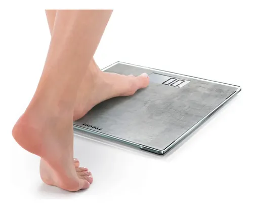 Balanza Digital Baño Soehnle Style Sense Compact 300 Vidrio 180Kg