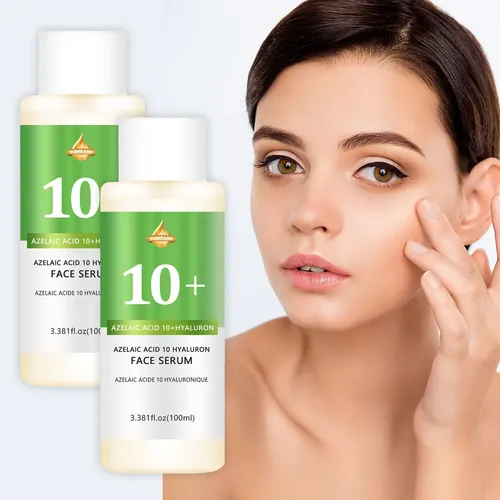 Sérum Hidratante Y Regula Con 10% Ácido Azelaico