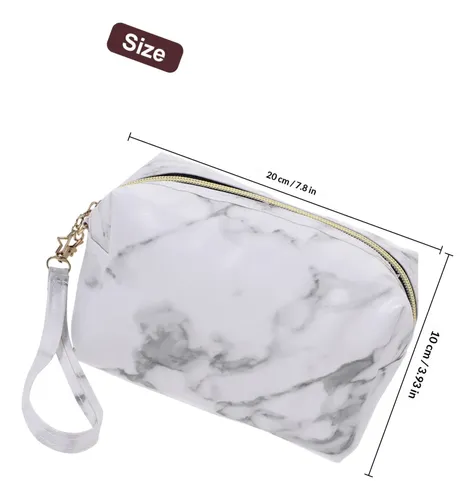 Organizador De Bolsas De Maquillaje Para Mujer, 1 Unidad, Bo