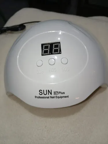 Cabina Sun X7 Plus Uv Led Timer Usb