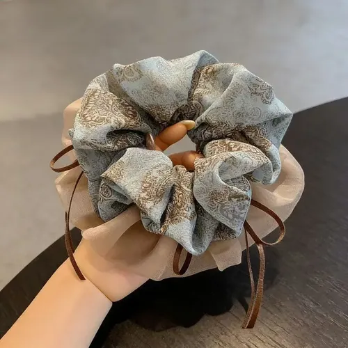 ..accesorios Dona Para El Cabello De Alta Elasticidad… 4 Fotos Principales