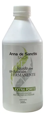 Kit Permanente Extra Forte – Anna De Sanctis – 500ml