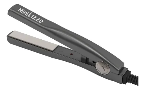 Lizze Mini Planchita Profesional Cabello Ideal Flequillo