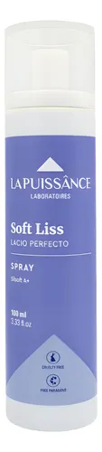 La Puissance Soft Liss Spray Antifrizz 100 Ml