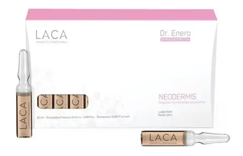 Ampollas Elastina 10 Unidades 2ml Dr.enero Laca Momento de aplicación Día/Noche Tipo de piel Todo tipo de piel