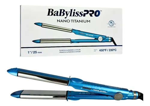 Plancha Rizadora Profesional 4061 U-styler Babylisspro