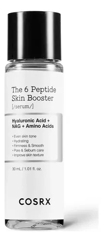 Loción Facial Cosrx The 6 Peptide Skin Booster De 30 Ml Para Piel Madura