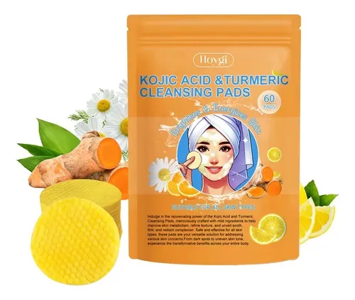 Discos Limpiadores Exfoliantes For Limpieza Facial