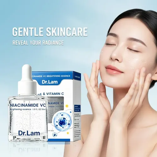 Sérum Facial De Niacinamida, Sérum De Belleza, Hidratante E