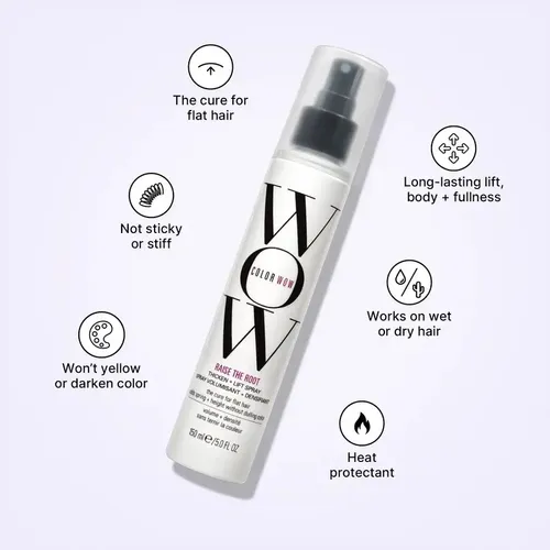 Spray Para Voluminizar La Raiz Raise The Root Color Wow