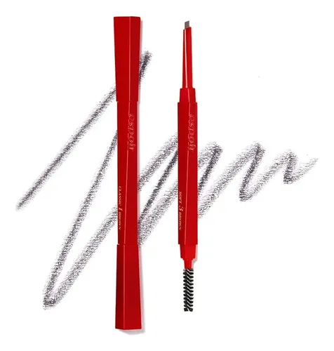 Lápiz Para Cejas Espoir The Brow Balance #4 Castaño Ceniza