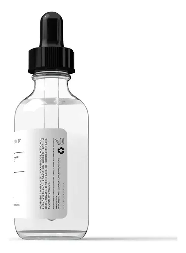 Sérum Asterwood Argireline Con Ácido Hialurónico, 2 Onzas Todo Tipo De Piel Día/noche
