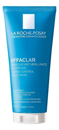 Mascarilla De Arcilla Aclaradora La Roche-posay 95g Piel
